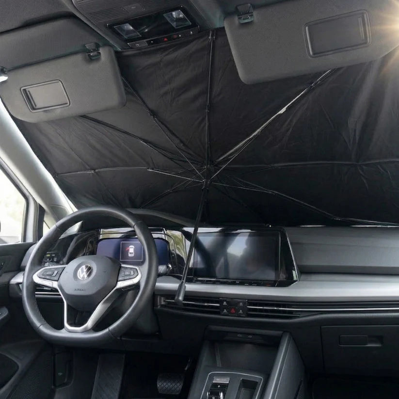 Kišobran za šoferšajbnu automobila
